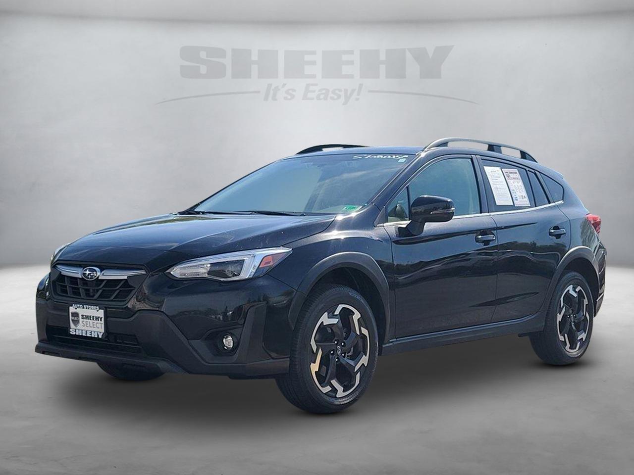 2023 Subaru Crosstrek Limited Springfield VA