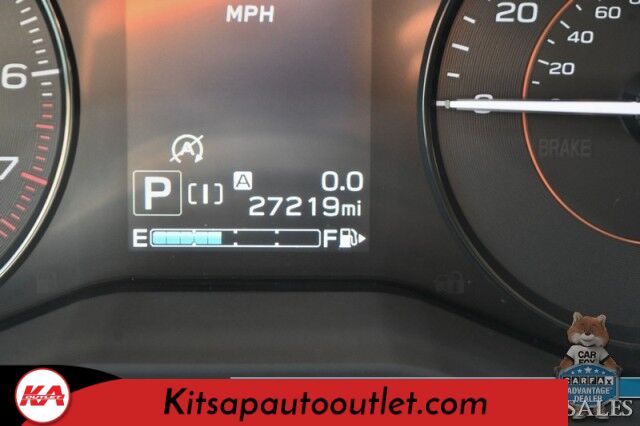 2023 Subaru Crosstrek Premium / AWD / Eye Sight Pkg / Adaptive Cruise Control / Lane Departure & Forward Collision Alert / Apple CarPlay & Android Auto / AUX & USB Input / Back Up Camera / MAXHAUL Roof Basket / 33 MPG / 1-Owner Banglore