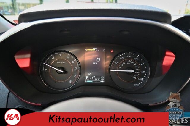 2023 Subaru Crosstrek Premium / AWD / Eye Sight Pkg / Adaptive Cruise Control / Lane Departure & Forward Collision Alert / Apple CarPlay & Android Auto / AUX & USB Input / Back Up Camera / MAXHAUL Roof Basket / 33 MPG / 1-Owner Banglore