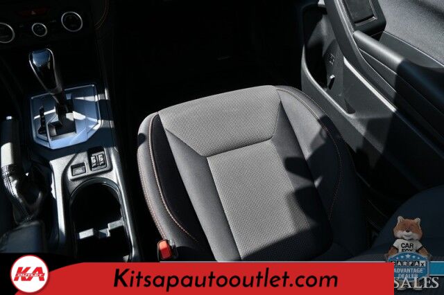 2023 Subaru Crosstrek Premium / AWD / Eye Sight Pkg / Adaptive Cruise Control / Lane Departure & Forward Collision Alert / Apple CarPlay & Android Auto / AUX & USB Input / Back Up Camera / MAXHAUL Roof Basket / 33 MPG / 1-Owner Banglore