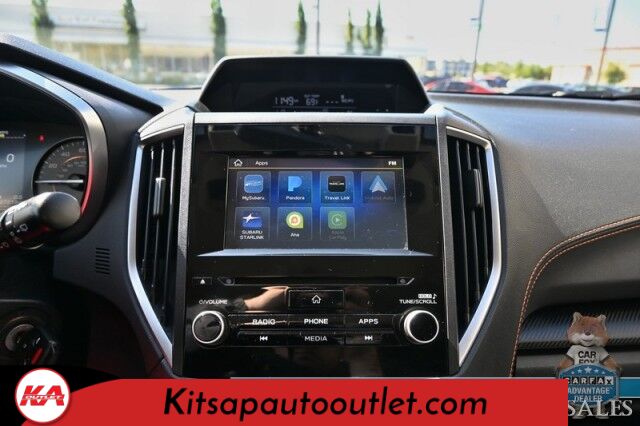 2023 Subaru Crosstrek Premium / AWD / Eye Sight Pkg / Adaptive Cruise Control / Lane Departure & Forward Collision Alert / Apple CarPlay & Android Auto / AUX & USB Input / Back Up Camera / MAXHAUL Roof Basket / 33 MPG / 1-Owner Banglore