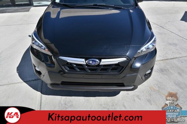 2023 Subaru Crosstrek Premium / AWD / Eye Sight Pkg / Adaptive Cruise Control / Lane Departure & Forward Collision Alert / Apple CarPlay & Android Auto / AUX & USB Input / Back Up Camera / MAXHAUL Roof Basket / 33 MPG / 1-Owner Banglore