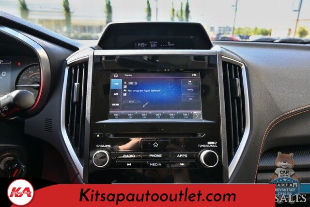 2023 Subaru Crosstrek Premium / AWD / Eye Sight Pkg / Adaptive Cruise Control / Lane Departure & Forward Collision Alert / Apple CarPlay & Android Auto / AUX & USB Input / Back Up Camera / MAXHAUL Roof Basket / 33 MPG / 1-Owner Banglore