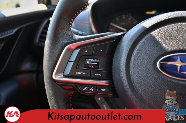 2023 Subaru Crosstrek Premium / AWD / Eye Sight Pkg / Adaptive Cruise Control / Lane Departure & Forward Collision Alert / Apple CarPlay & Android Auto / AUX & USB Input / Back Up Camera / MAXHAUL Roof Basket / 33 MPG / 1-Owner Banglore