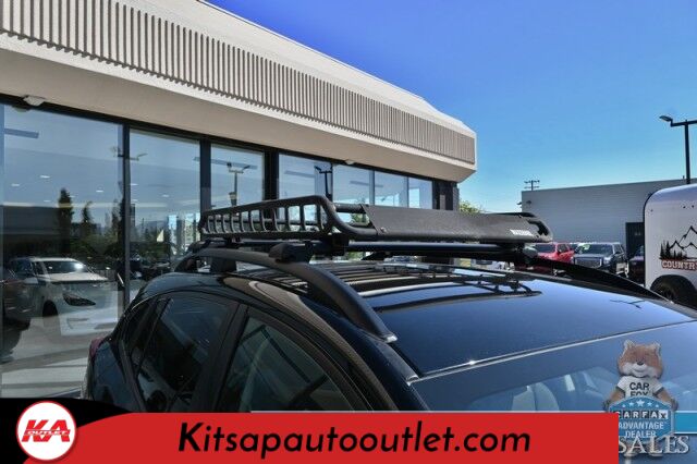 2023 Subaru Crosstrek Premium / AWD / Eye Sight Pkg / Adaptive Cruise Control / Lane Departure & Forward Collision Alert / Apple CarPlay & Android Auto / AUX & USB Input / Back Up Camera / MAXHAUL Roof Basket / 33 MPG / 1-Owner Banglore