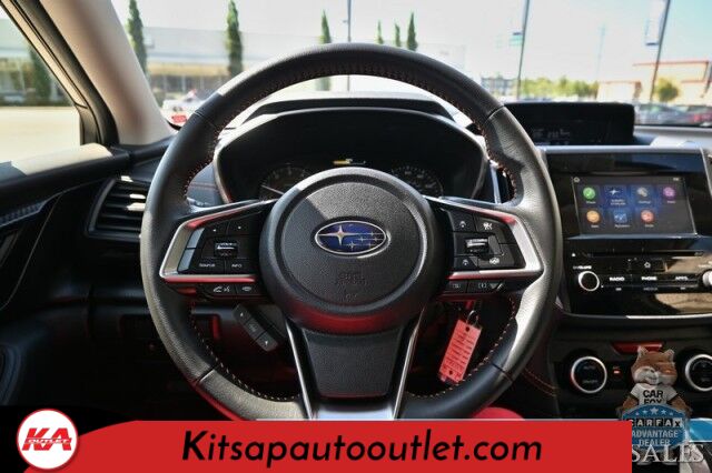 2023 Subaru Crosstrek Premium / AWD / Eye Sight Pkg / Adaptive Cruise Control / Lane Departure & Forward Collision Alert / Apple CarPlay & Android Auto / AUX & USB Input / Back Up Camera / MAXHAUL Roof Basket / 33 MPG / 1-Owner Banglore