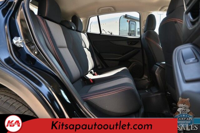2023 Subaru Crosstrek Premium / AWD / Eye Sight Pkg / Adaptive Cruise Control / Lane Departure & Forward Collision Alert / Apple CarPlay & Android Auto / AUX & USB Input / Back Up Camera / MAXHAUL Roof Basket / 33 MPG / 1-Owner Banglore