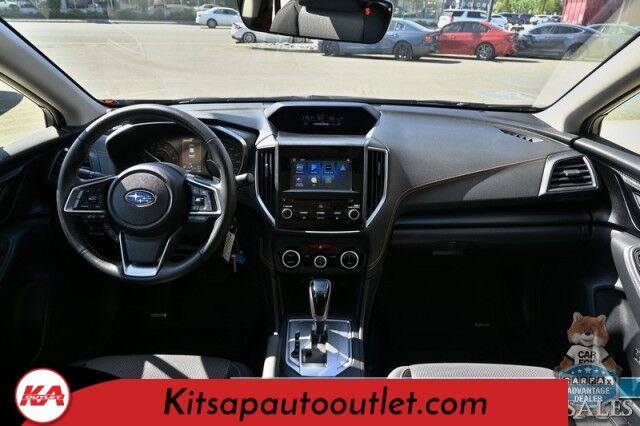 2023 Subaru Crosstrek Premium / AWD / Eye Sight Pkg / Adaptive Cruise Control / Lane Departure & Forward Collision Alert / Apple CarPlay & Android Auto / AUX & USB Input / Back Up Camera / MAXHAUL Roof Basket / 33 MPG / 1-Owner Banglore