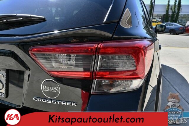 2023 Subaru Crosstrek Premium / AWD / Eye Sight Pkg / Adaptive Cruise Control / Lane Departure & Forward Collision Alert / Apple CarPlay & Android Auto / AUX & USB Input / Back Up Camera / MAXHAUL Roof Basket / 33 MPG / 1-Owner Banglore