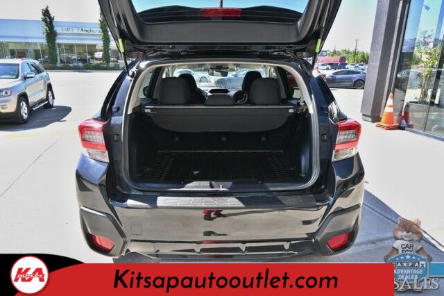 2023 Subaru Crosstrek Premium / AWD / Eye Sight Pkg / Adaptive Cruise Control / Lane Departure & Forward Collision Alert / Apple CarPlay & Android Auto / AUX & USB Input / Back Up Camera / MAXHAUL Roof Basket / 33 MPG / 1-Owner Banglore