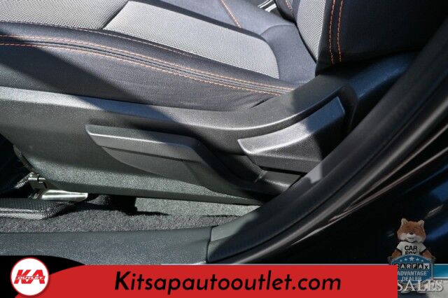2023 Subaru Crosstrek Premium / AWD / Eye Sight Pkg / Adaptive Cruise Control / Lane Departure & Forward Collision Alert / Apple CarPlay & Android Auto / AUX & USB Input / Back Up Camera / MAXHAUL Roof Basket / 33 MPG / 1-Owner Banglore