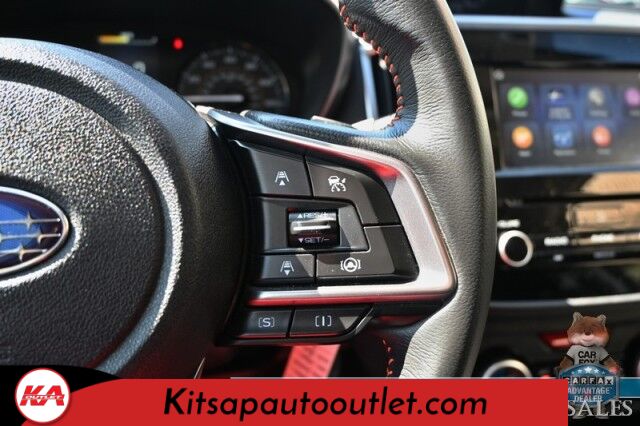 2023 Subaru Crosstrek Premium / AWD / Eye Sight Pkg / Adaptive Cruise Control / Lane Departure & Forward Collision Alert / Apple CarPlay & Android Auto / AUX & USB Input / Back Up Camera / MAXHAUL Roof Basket / 33 MPG / 1-Owner Banglore