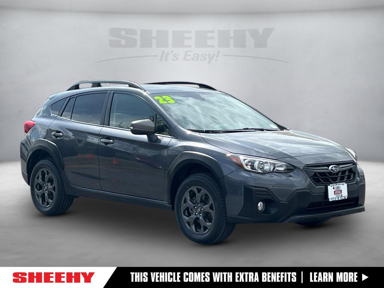 2023 Subaru Crosstrek