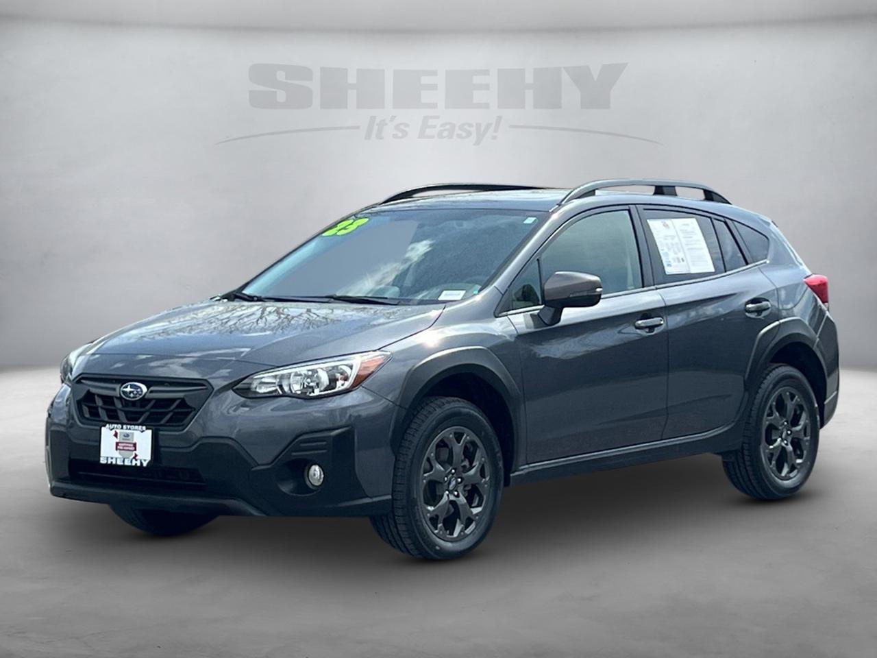 2023 Subaru Crosstrek Sport Hagerstown MD