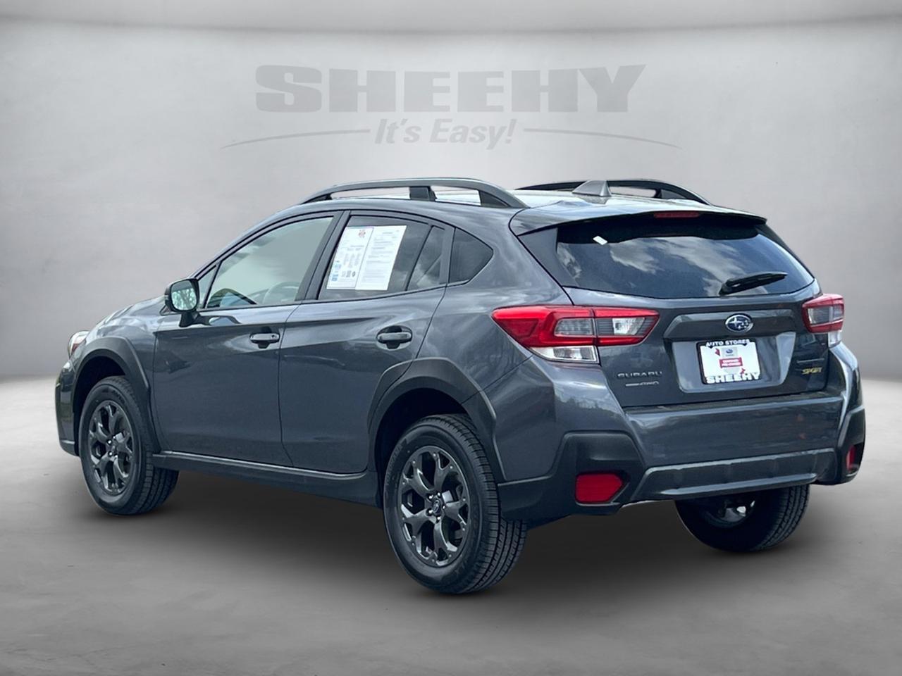 2023 Subaru Crosstrek Sport Hagerstown MD