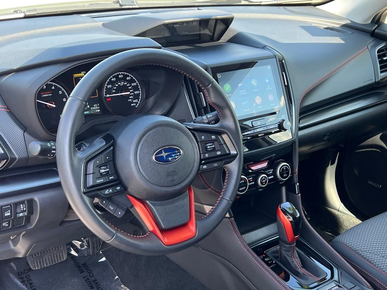 2023 Subaru Forester Sport Hagerstown MD