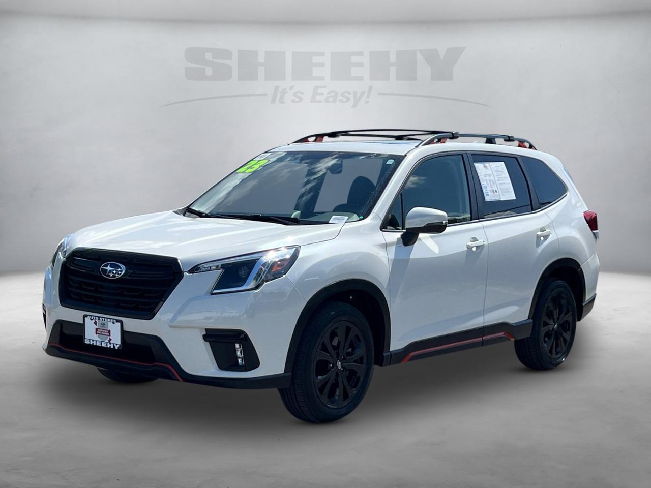2023 Subaru Forester Sport Hagerstown MD
