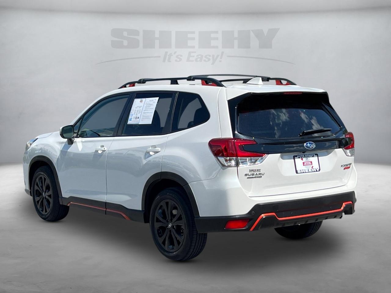 2023 Subaru Forester Sport Hagerstown MD