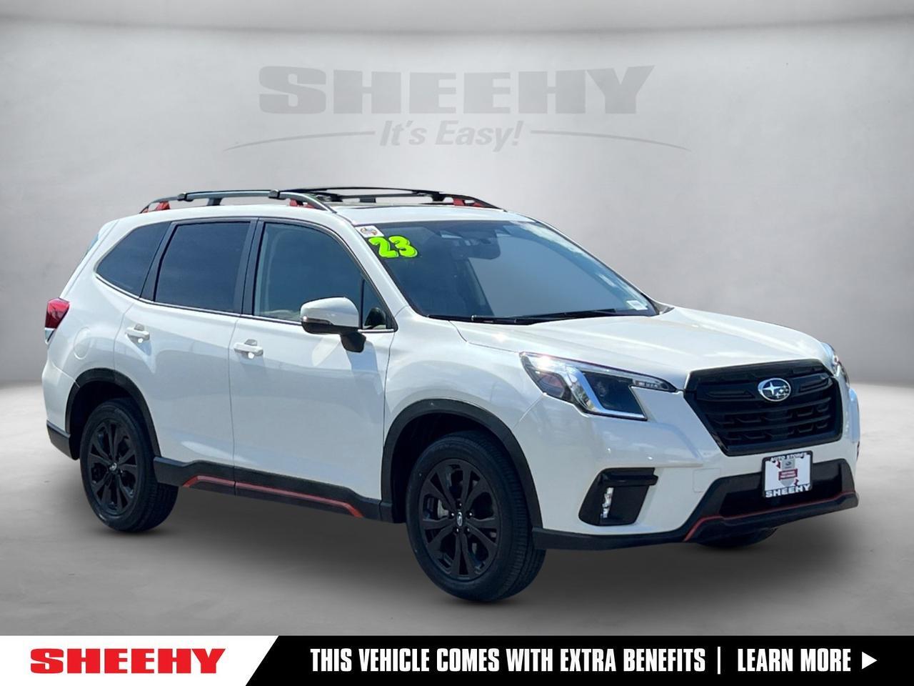 2023 Subaru Forester
