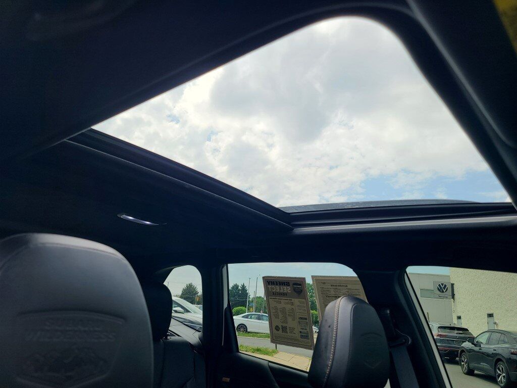 2023 Subaru Forester Wilderness Springfield VA