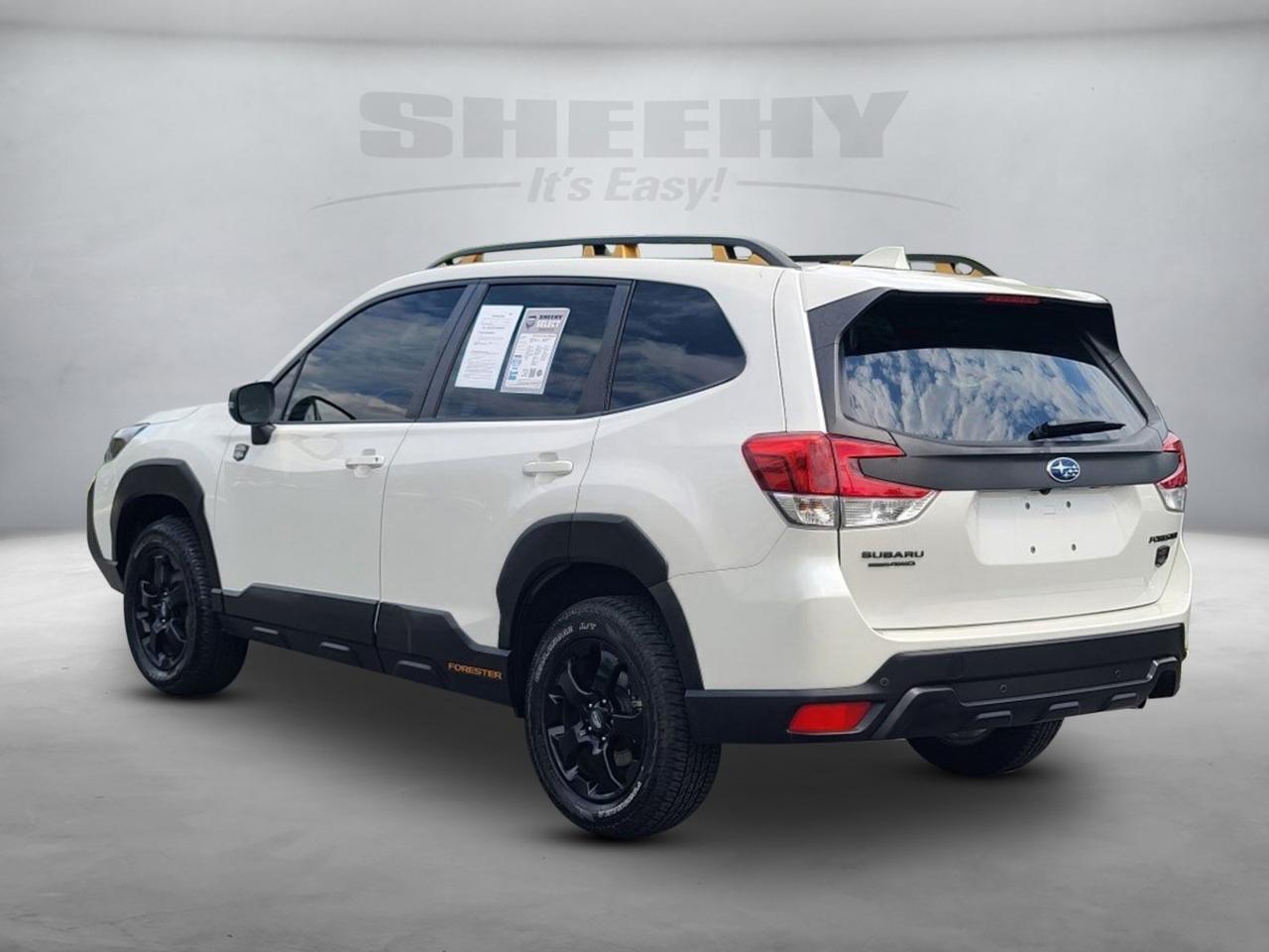 2023 Subaru Forester Wilderness Springfield VA