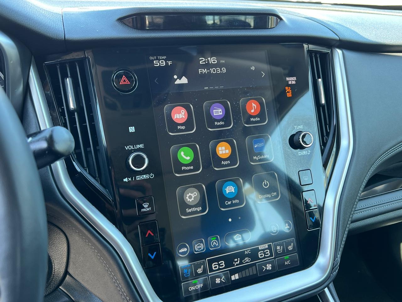 2023 Subaru Legacy Touring XT Hagerstown MD