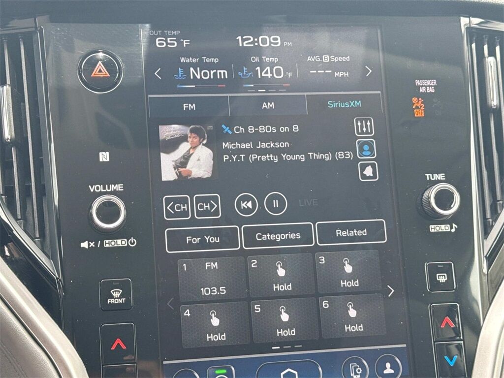 2023 Subaru Outback Premium Quincy MA