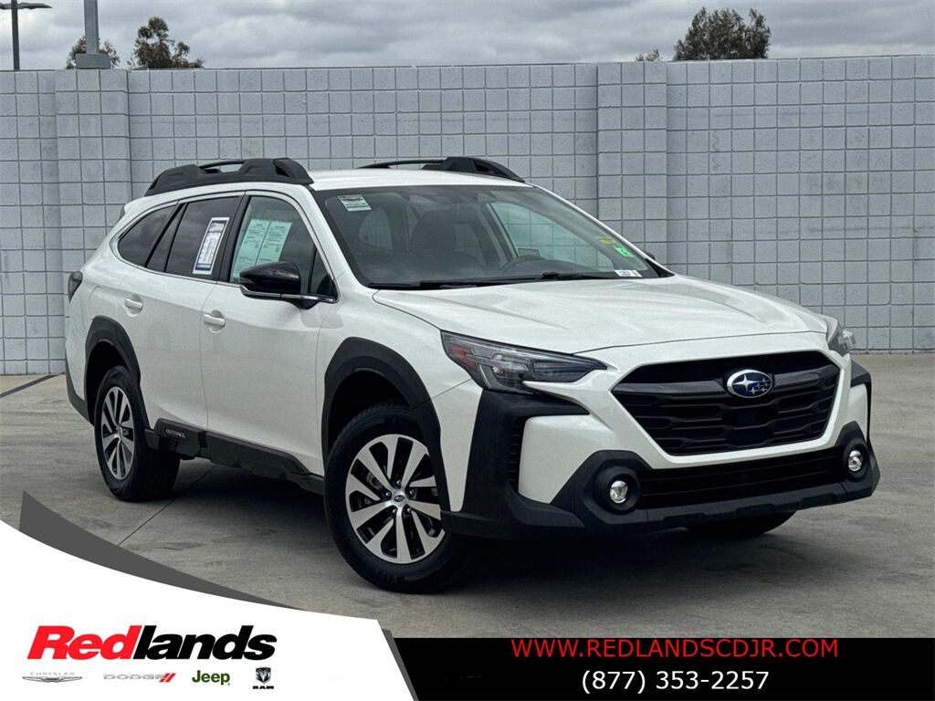 2023 Subaru Outback