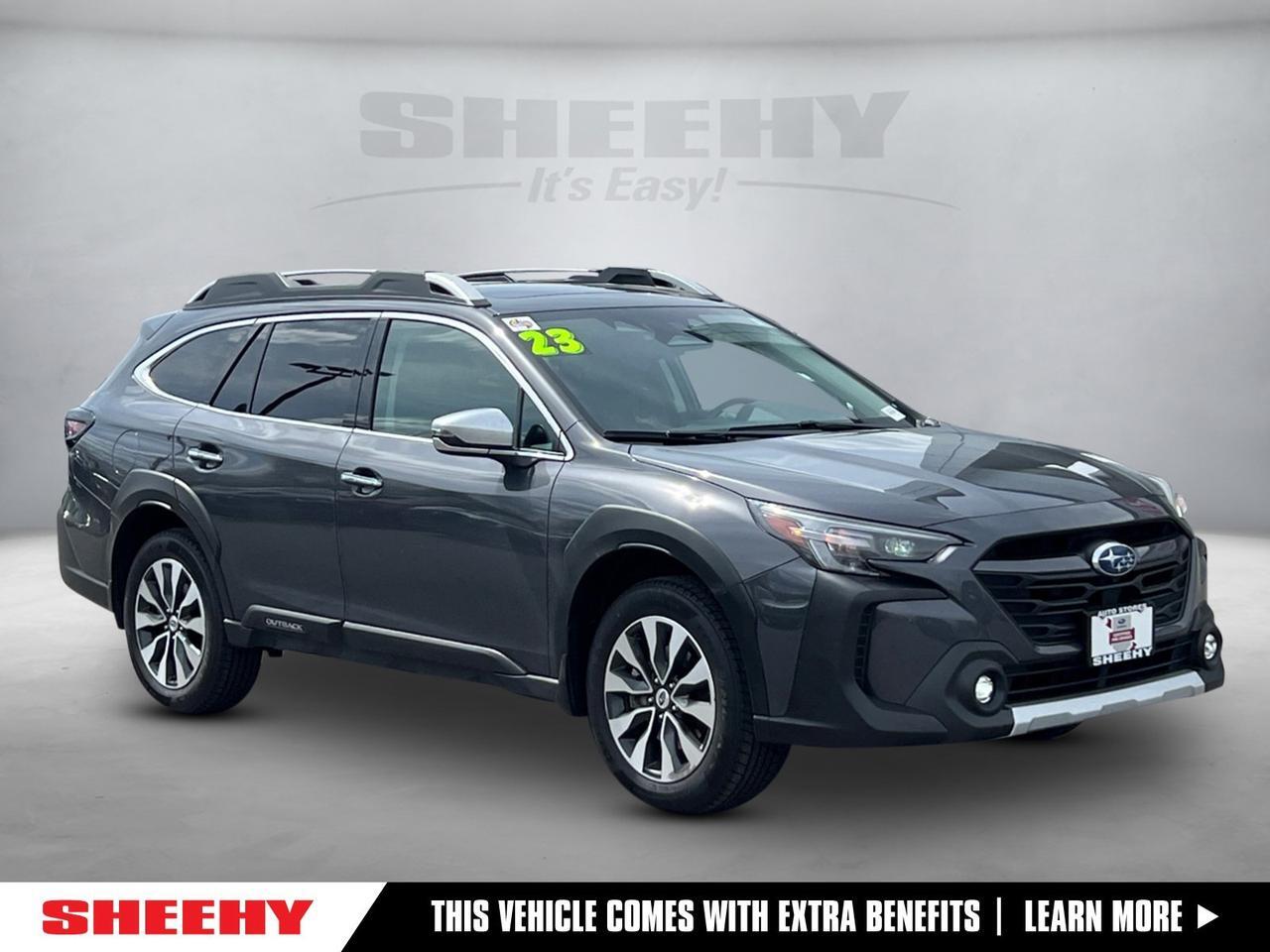 2023 Subaru Outback Touring XT