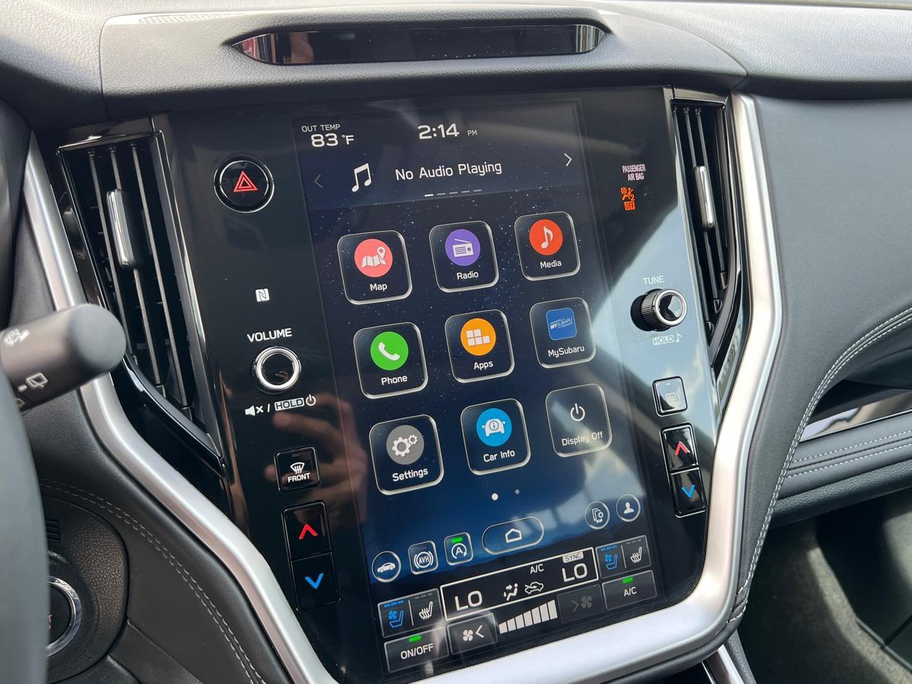 2023 Subaru Outback Touring Hagerstown MD