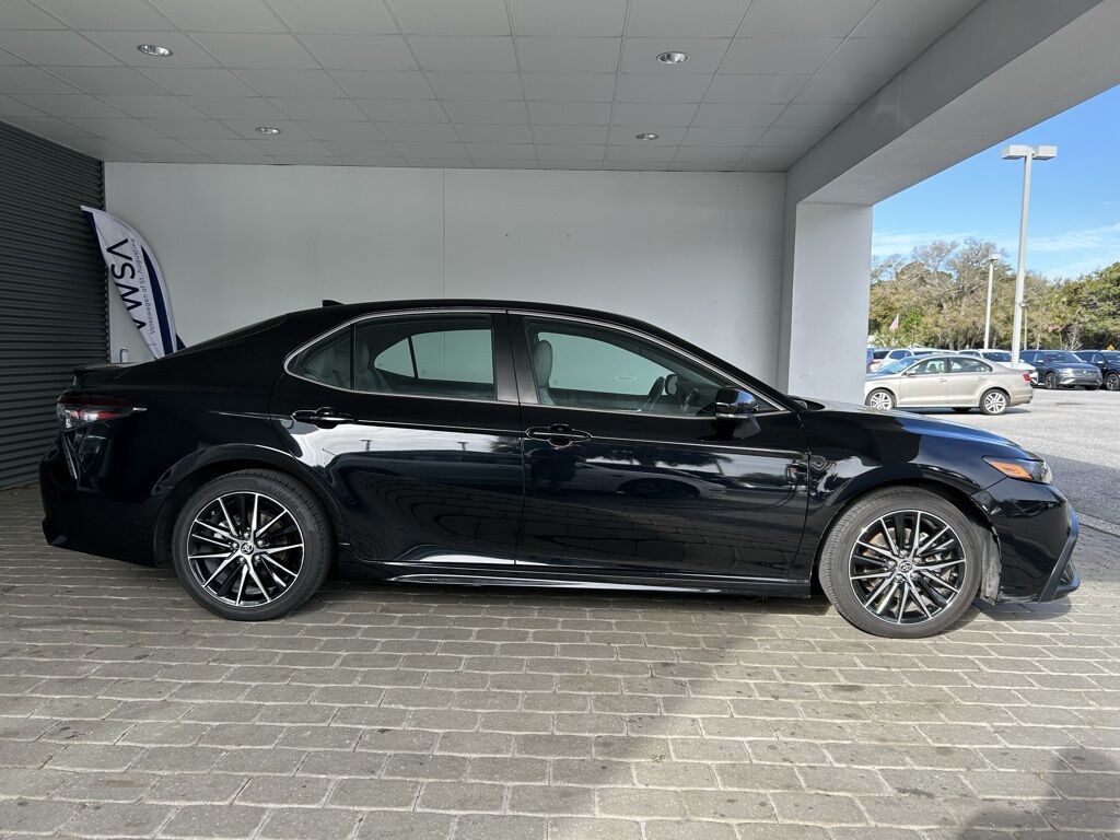 2023 Toyota Camry SE Quincy MA
