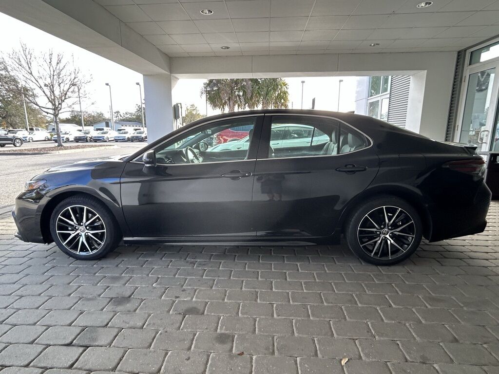 2023 Toyota Camry SE Quincy MA