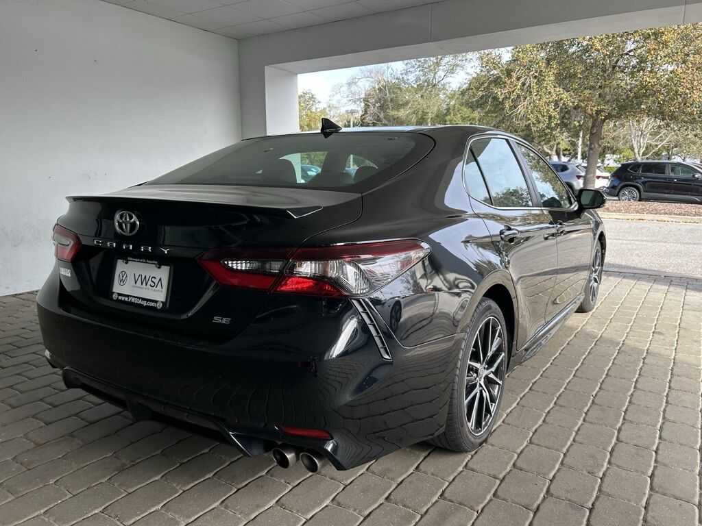 2023 Toyota Camry SE Quincy MA