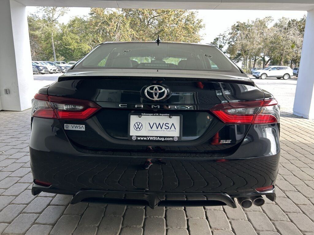 2023 Toyota Camry SE Quincy MA