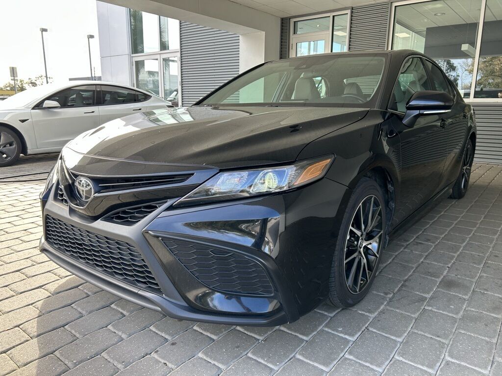 2023 Toyota Camry SE Quincy MA