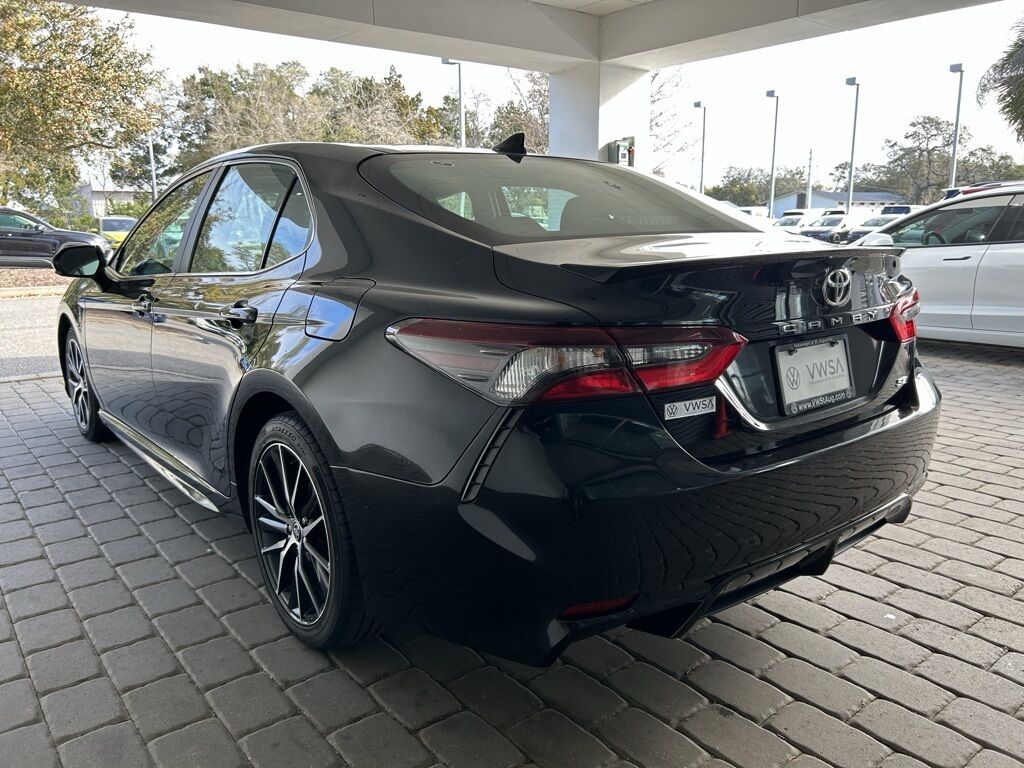2023 Toyota Camry SE Quincy MA