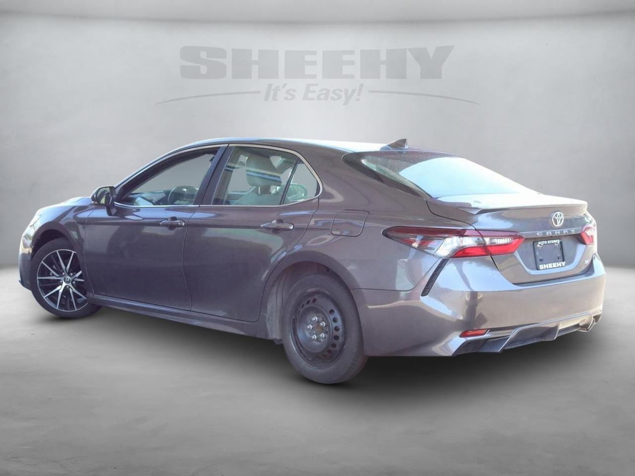 2023 Toyota Camry SE Fredericksburg VA