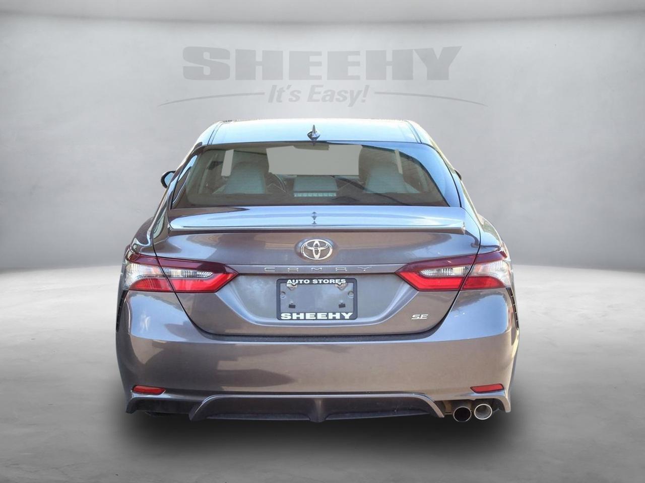 2023 Toyota Camry SE Fredericksburg VA