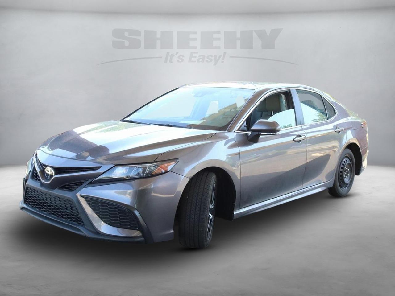 2023 Toyota Camry SE Fredericksburg VA