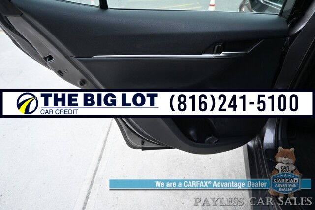 2023 Toyota Camry XLE / Cold Weather Pkg / Auto Start / Heated Leather Seats & Steering Wheel / Adaptive Cruise / Lane Depart & Blind Spot / Apple CarPlay & Android Auto / Back Up Camera / Keyless Entry & Start / 38 MPG / 1 Owner Banglore