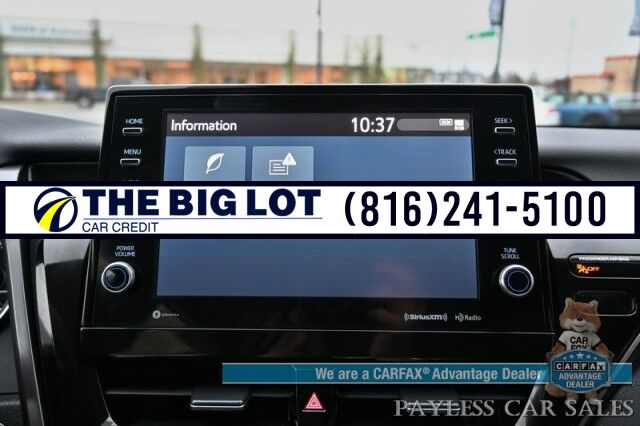 2023 Toyota Camry XLE / Cold Weather Pkg / Auto Start / Heated Leather Seats & Steering Wheel / Adaptive Cruise / Lane Depart & Blind Spot / Apple CarPlay & Android Auto / Back Up Camera / Keyless Entry & Start / 38 MPG / 1 Owner Banglore