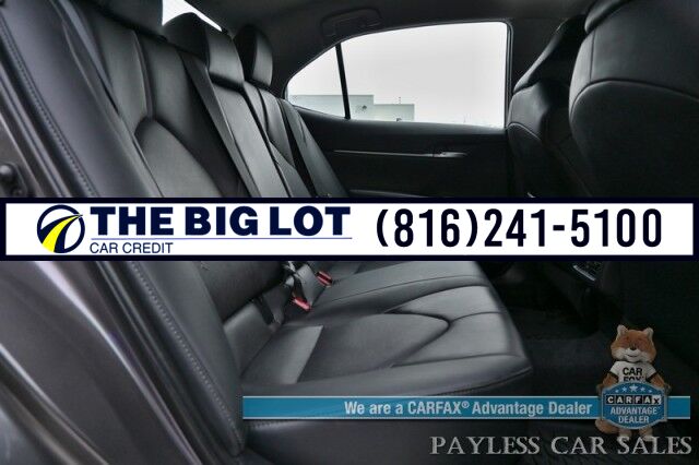 2023 Toyota Camry XLE / Cold Weather Pkg / Auto Start / Heated Leather Seats & Steering Wheel / Adaptive Cruise / Lane Depart & Blind Spot / Apple CarPlay & Android Auto / Back Up Camera / Keyless Entry & Start / 38 MPG / 1 Owner Banglore