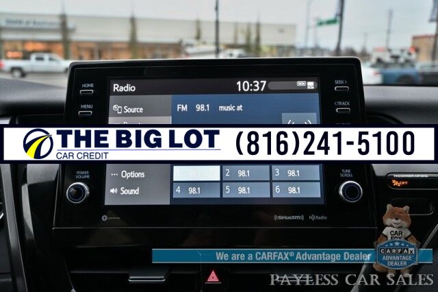 2023 Toyota Camry XLE / Cold Weather Pkg / Auto Start / Heated Leather Seats & Steering Wheel / Adaptive Cruise / Lane Depart & Blind Spot / Apple CarPlay & Android Auto / Back Up Camera / Keyless Entry & Start / 38 MPG / 1 Owner Banglore