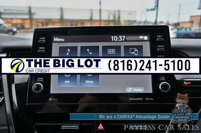 2023 Toyota Camry XLE / Cold Weather Pkg / Auto Start / Heated Leather Seats & Steering Wheel / Adaptive Cruise / Lane Depart & Blind Spot / Apple CarPlay & Android Auto / Back Up Camera / Keyless Entry & Start / 38 MPG / 1 Owner Banglore