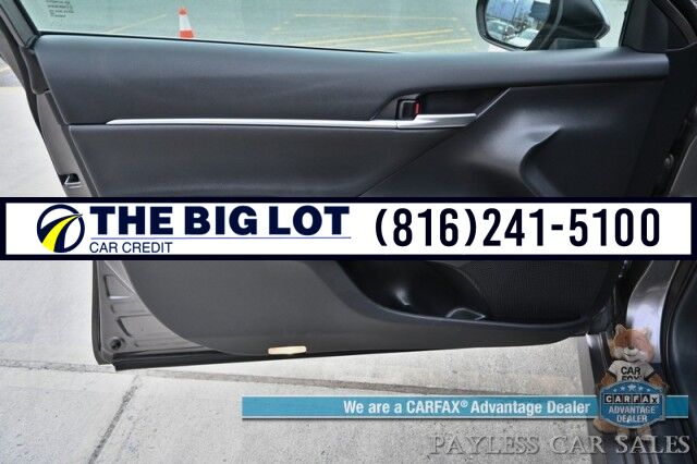 2023 Toyota Camry XLE / Cold Weather Pkg / Auto Start / Heated Leather Seats & Steering Wheel / Adaptive Cruise / Lane Depart & Blind Spot / Apple CarPlay & Android Auto / Back Up Camera / Keyless Entry & Start / 38 MPG / 1 Owner Banglore