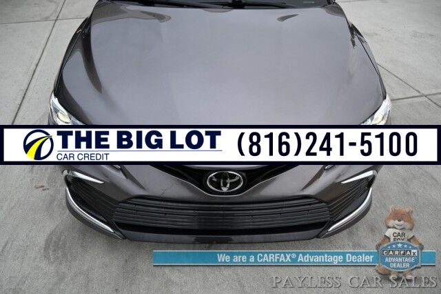 2023 Toyota Camry XLE / Cold Weather Pkg / Auto Start / Heated Leather Seats & Steering Wheel / Adaptive Cruise / Lane Depart & Blind Spot / Apple CarPlay & Android Auto / Back Up Camera / Keyless Entry & Start / 38 MPG / 1 Owner Banglore