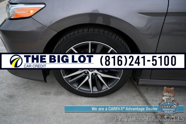 2023 Toyota Camry XLE / Cold Weather Pkg / Auto Start / Heated Leather Seats & Steering Wheel / Adaptive Cruise / Lane Depart & Blind Spot / Apple CarPlay & Android Auto / Back Up Camera / Keyless Entry & Start / 38 MPG / 1 Owner Banglore