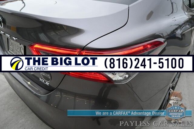 2023 Toyota Camry XLE / Cold Weather Pkg / Auto Start / Heated Leather Seats & Steering Wheel / Adaptive Cruise / Lane Depart & Blind Spot / Apple CarPlay & Android Auto / Back Up Camera / Keyless Entry & Start / 38 MPG / 1 Owner Banglore