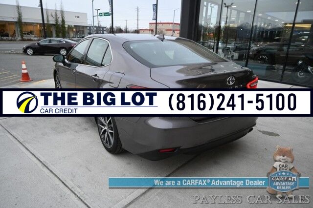 2023 Toyota Camry XLE / Cold Weather Pkg / Auto Start / Heated Leather Seats & Steering Wheel / Adaptive Cruise / Lane Depart & Blind Spot / Apple CarPlay & Android Auto / Back Up Camera / Keyless Entry & Start / 38 MPG / 1 Owner Banglore