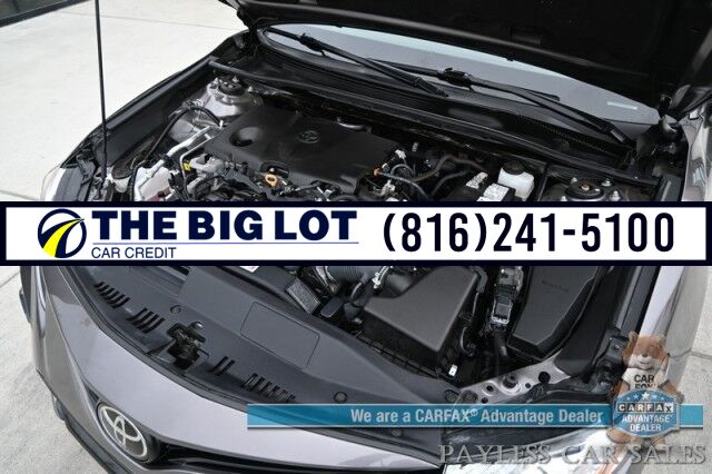 2023 Toyota Camry XLE / Cold Weather Pkg / Auto Start / Heated Leather Seats & Steering Wheel / Adaptive Cruise / Lane Depart & Blind Spot / Apple CarPlay & Android Auto / Back Up Camera / Keyless Entry & Start / 38 MPG / 1 Owner Banglore